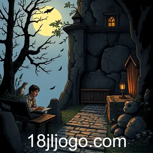 Exploring the Fascinating World of Adventure Games: The Magic of Interactive Storytelling