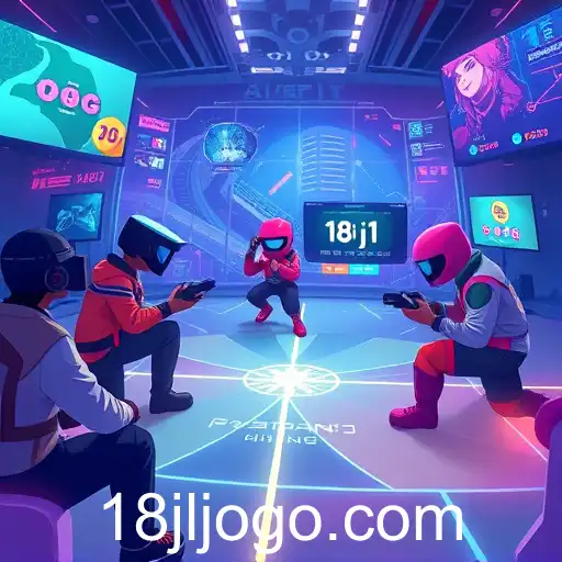 Gaming Evolutions: A Deep Dive into 18jl