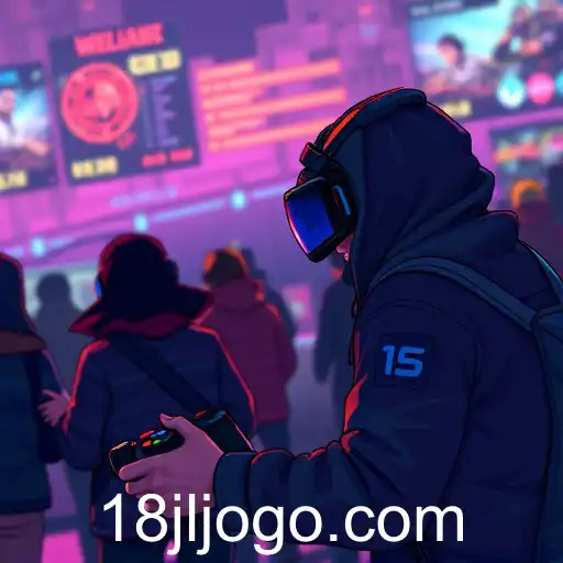 Gaming Surge as 18jl Gains Popularity
