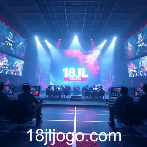 The Digital Playground: 18jl's Impact on Online Gaming
