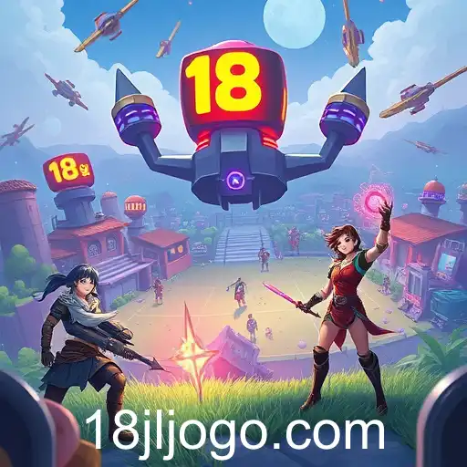 Gaming Evolutions: A Deep Dive into 18jl