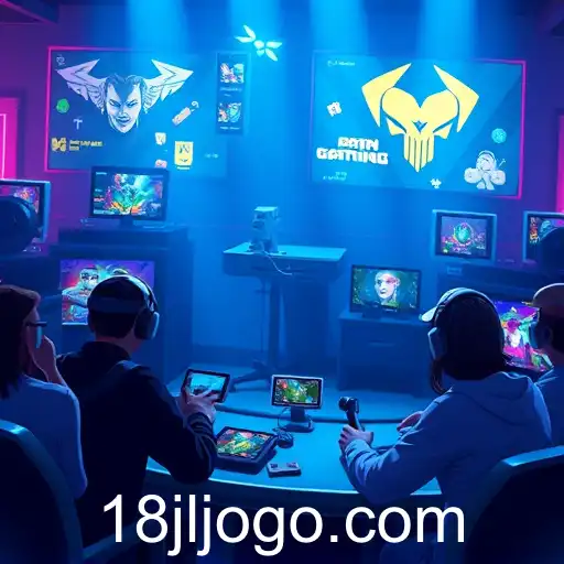Gaming Evolves: The Rise of 18jl