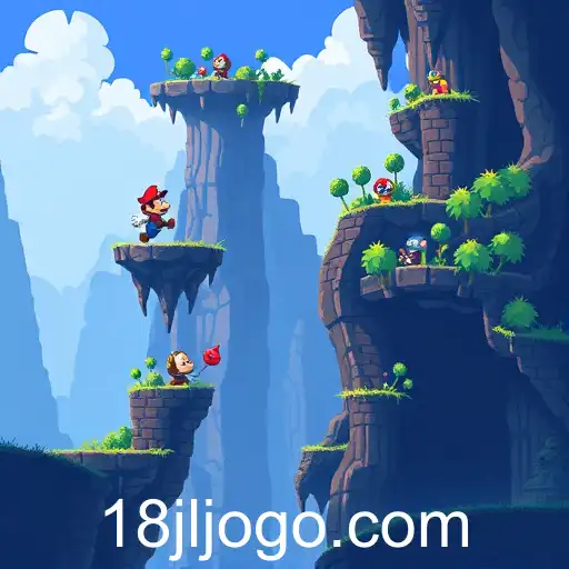 Unveiling the Excitement of Platform Games: A Dive into the World of Gravity-Defying Adventures