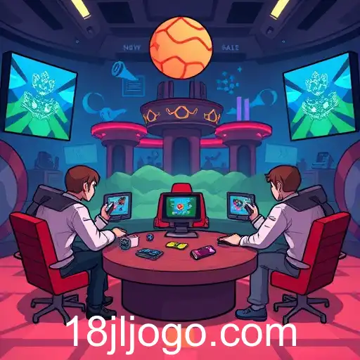 The Rise of '18jl' in Online Gaming