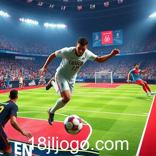 Exploring the Exciting World of Sports Games