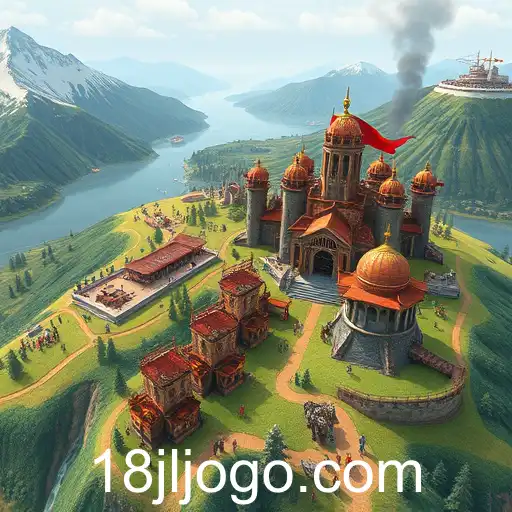 The Enduring Appeal of Strategy Games